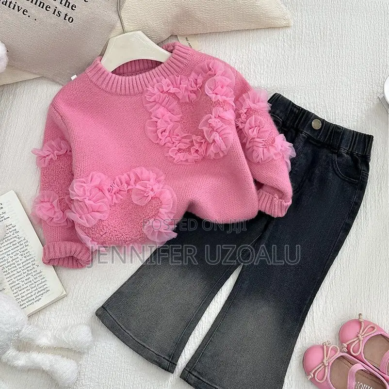 Kiddies Luxury Wears