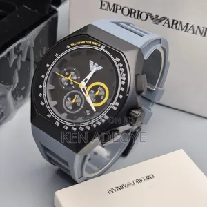 Emporio Armani Chronograph