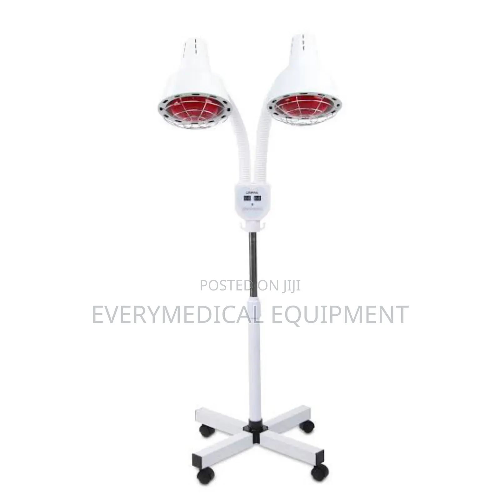 Double Bulb Infrared Lamp