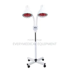 Double Bulb Infrared Lamp