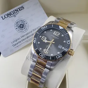 Longines Automatic Chain