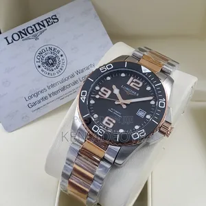 Longines Automatic Chain