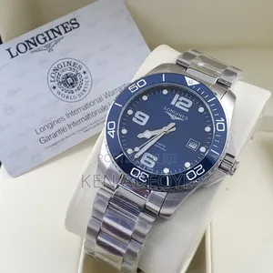 Longines Automatic Chain