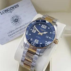 Longines Automatic Chain