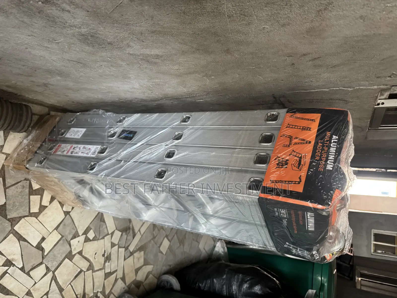 16ft Aluminium Durable Multipurpose 4x4