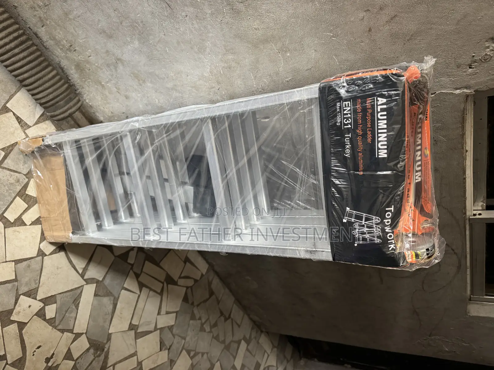 16ft Aluminium Durable Multipurpose 4x4