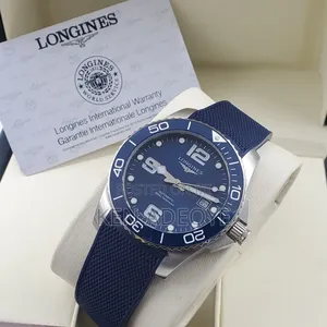 Longines Automatic Rubber