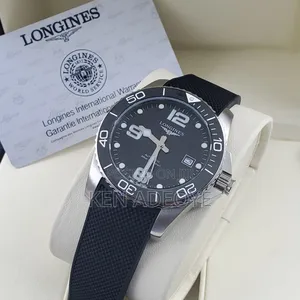 Longines Automatic Rubber