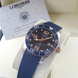Longines Automatic Rubber