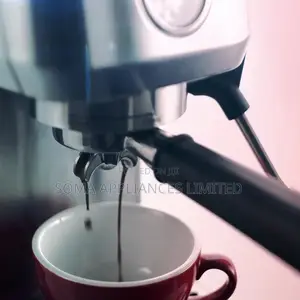 Solis Barista Perfetta Plus Espresso Machine