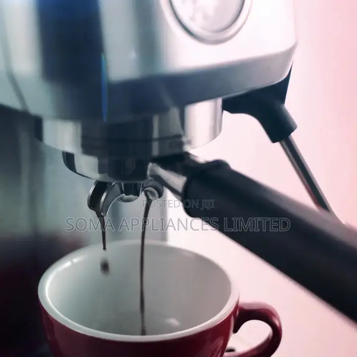 Solis Barista Perfetta Plus Espresso Machine