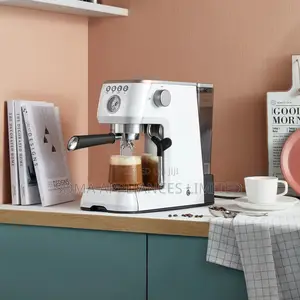 Solis Barista Perfetta Plus Espresso Machine