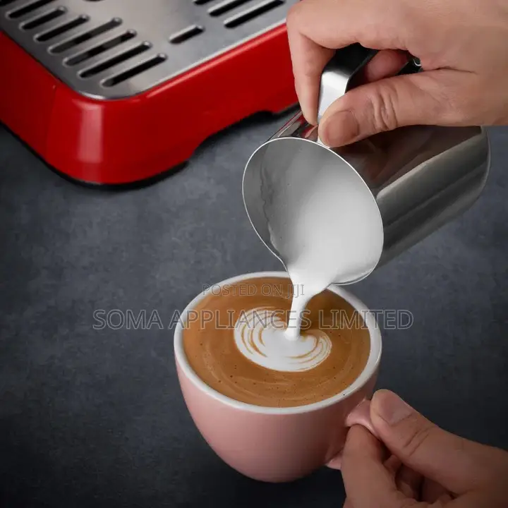 Solis Barista Perfetta Plus Espresso Machine