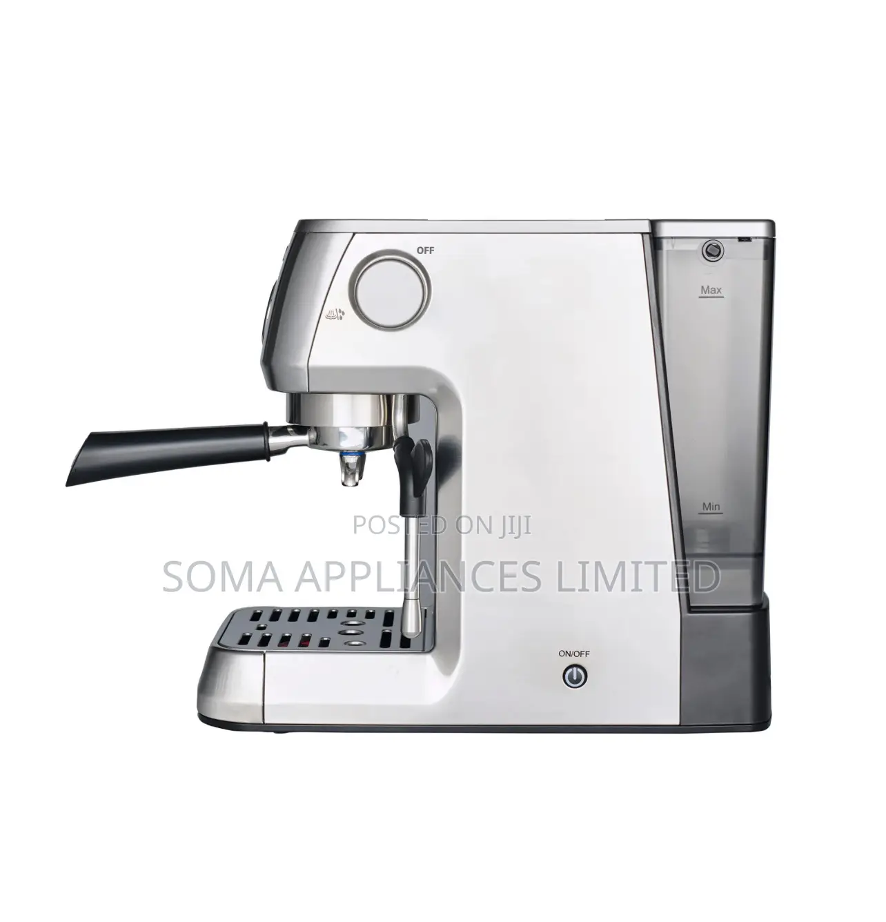 Solis Barista Perfetta Plus Espresso Machine