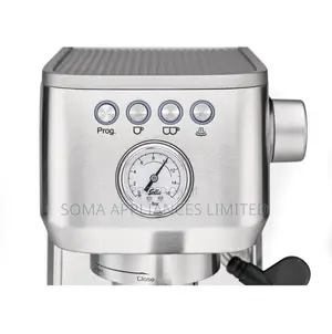 Solis Barista Perfetta Plus Espresso Machine