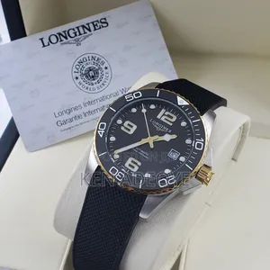 Longines Automatic Rubber