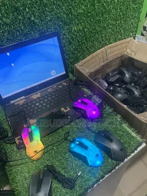 Ibuypower M7 RGB Wired Gaming Mouse Original