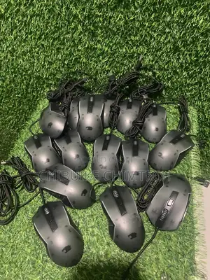 Ibuypower M7 RGB Wired Gaming Mouse Original
