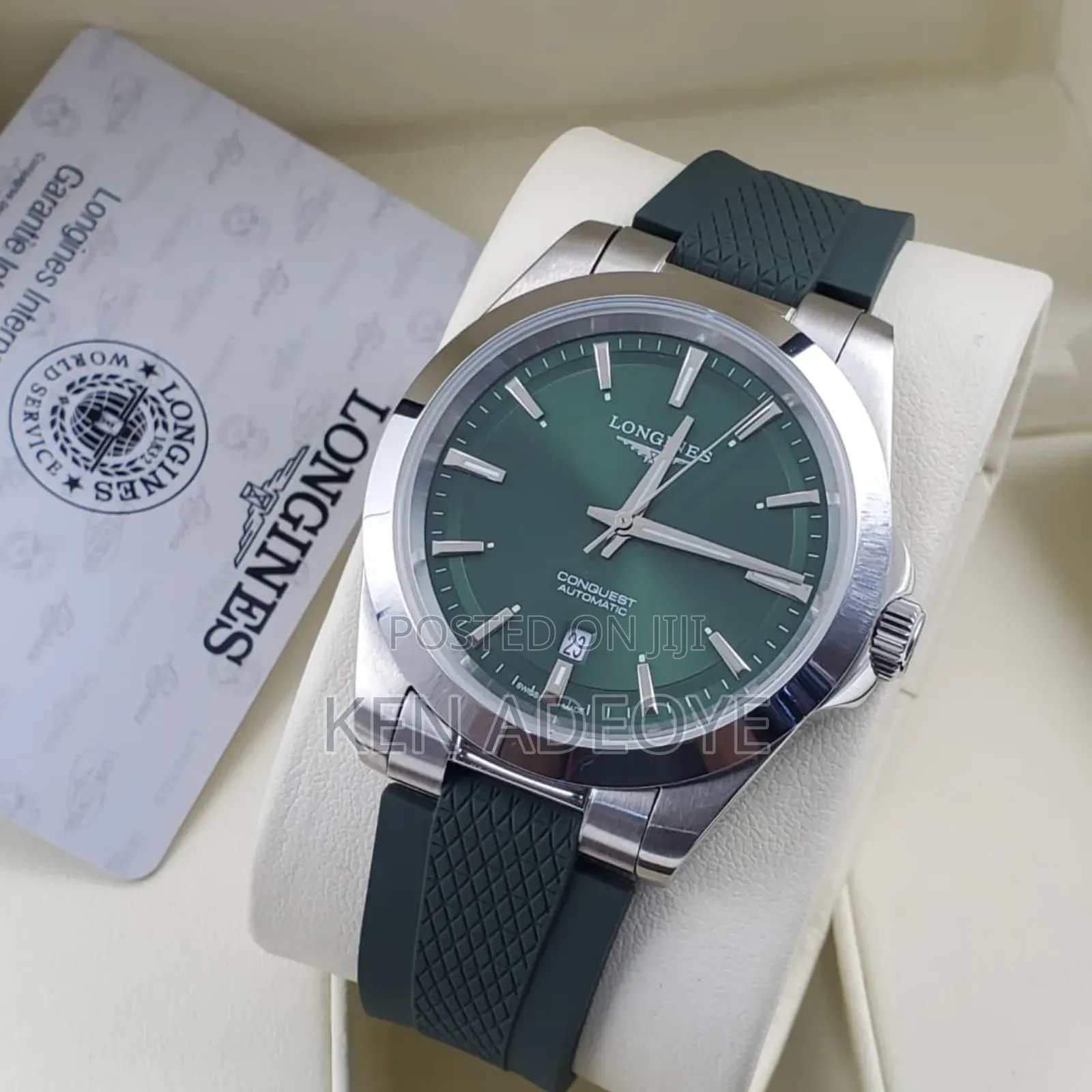 Longines Automatic Watch
