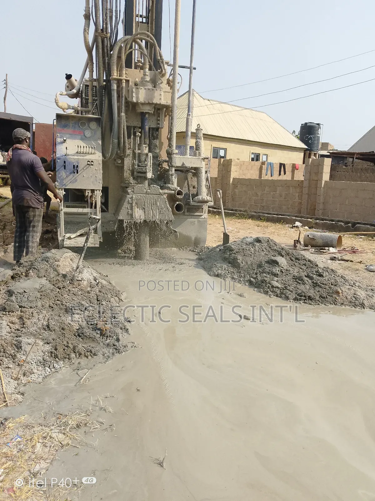 Drilling Services