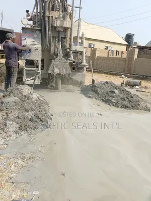 Eclectic Borehole Drilling Service