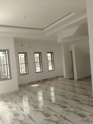 2bdrm Duplex in Airforce Base, Akobo for rent