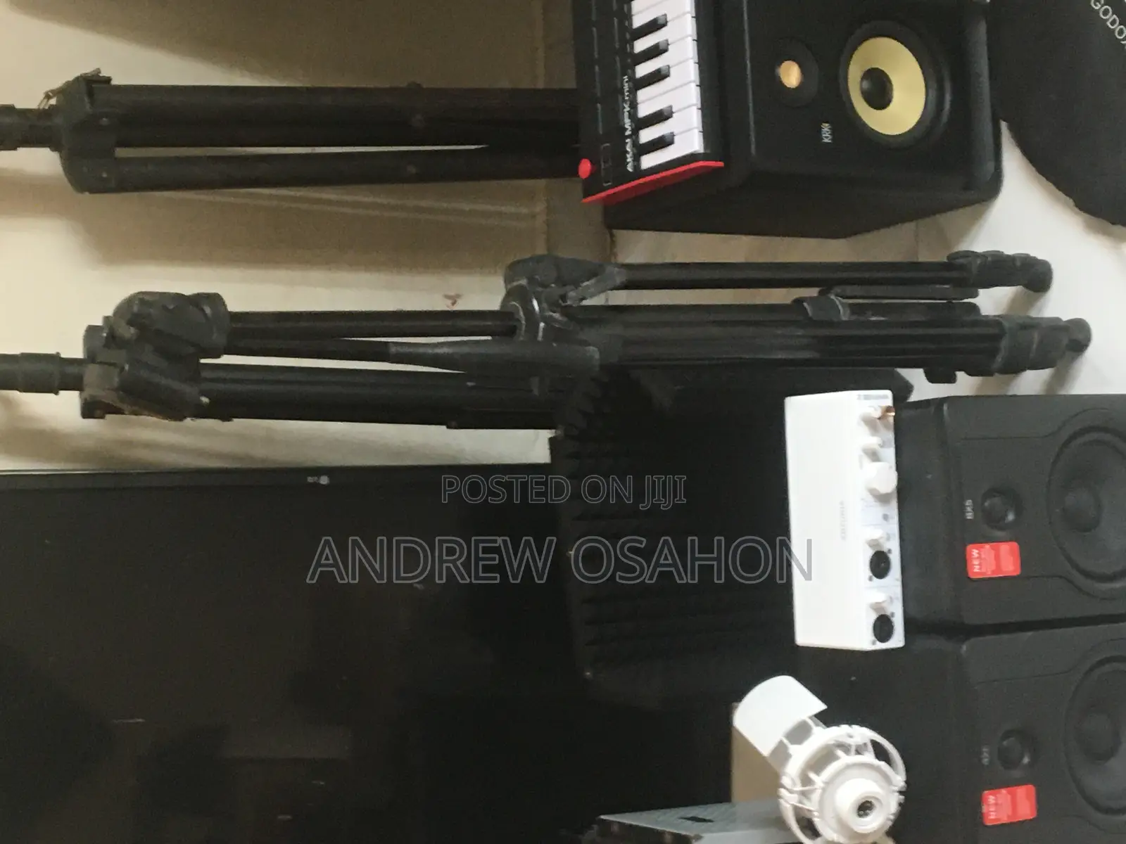 Musical Equipment