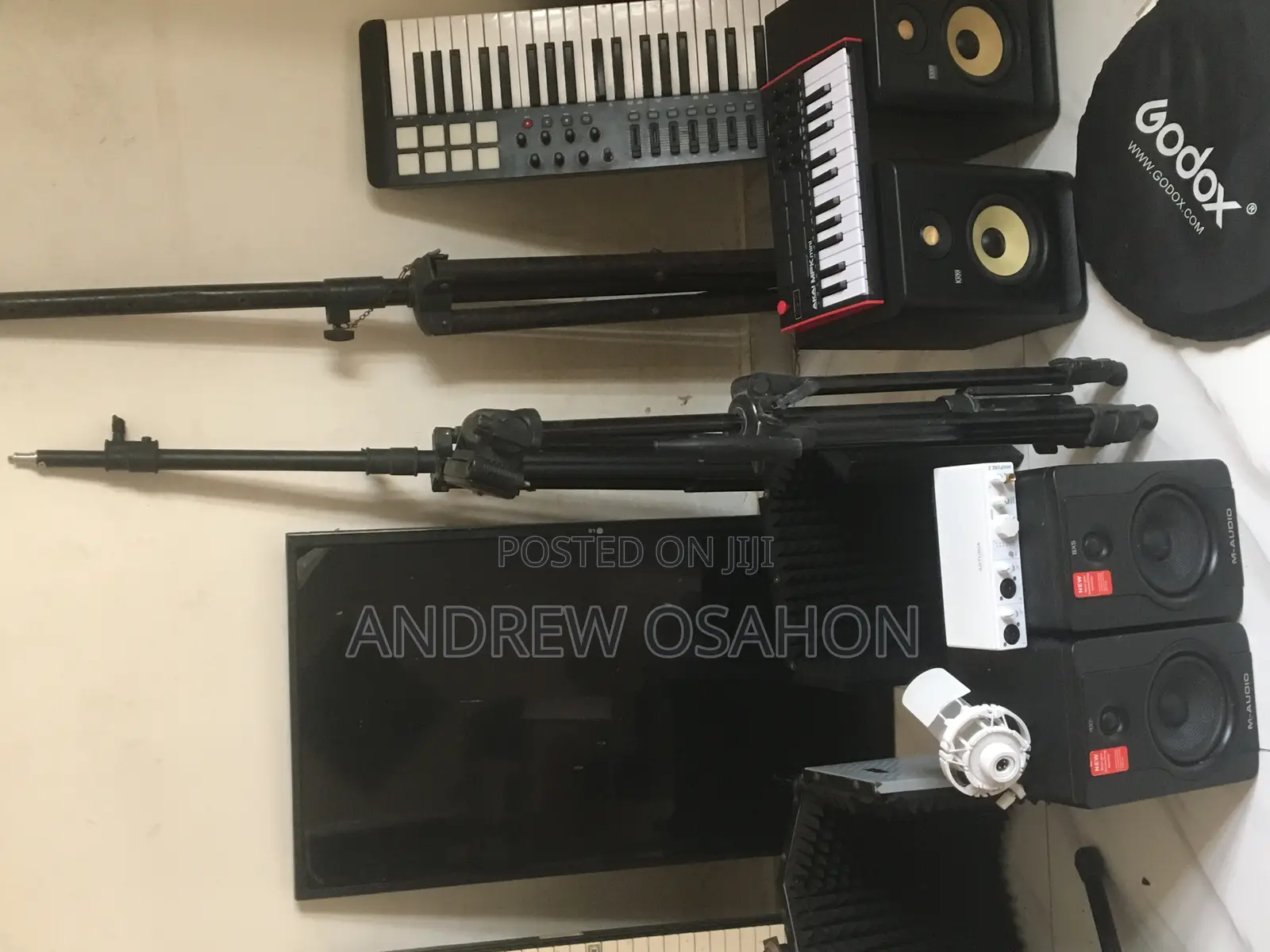 Musical Equipment
