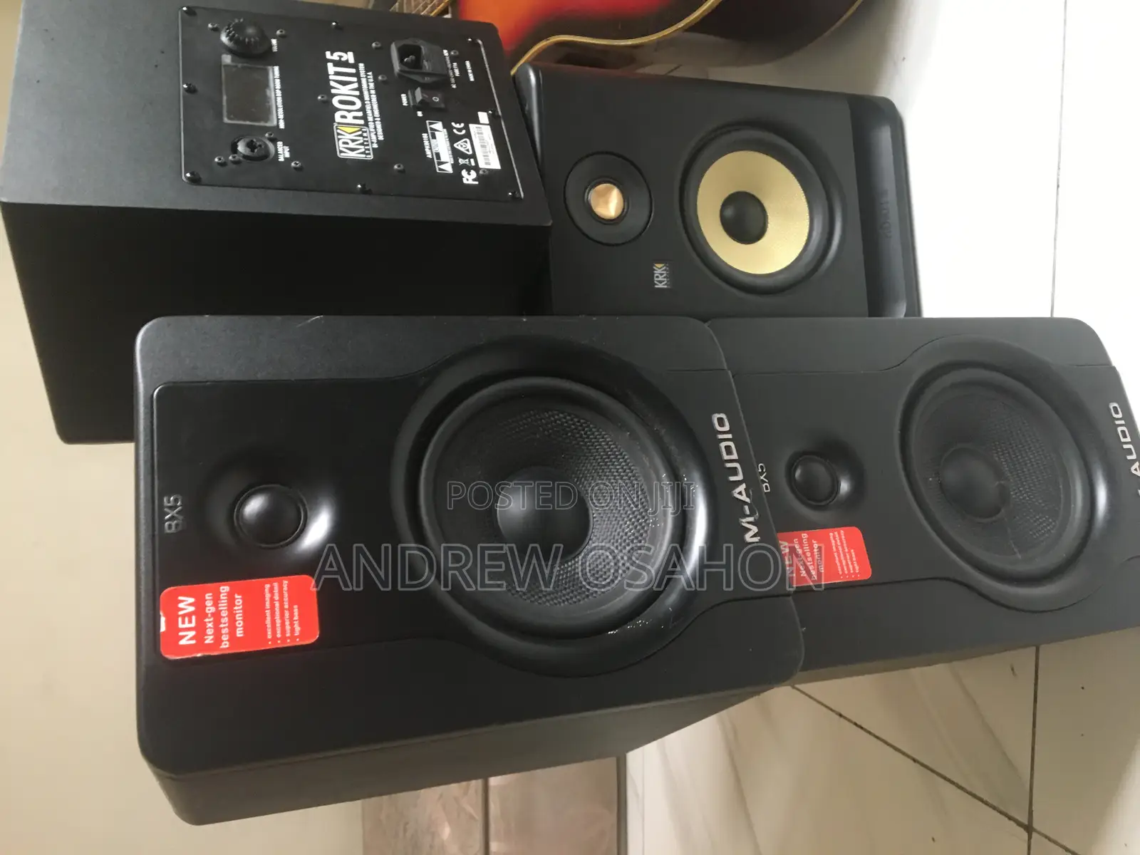 Musical Equipment