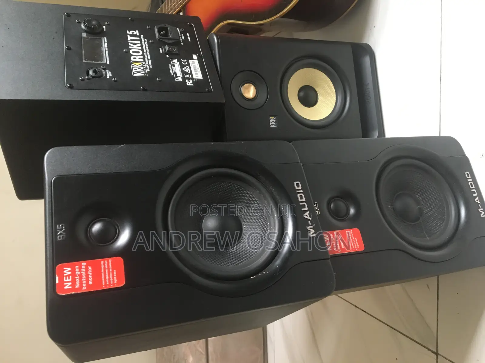 Musical Equipment
