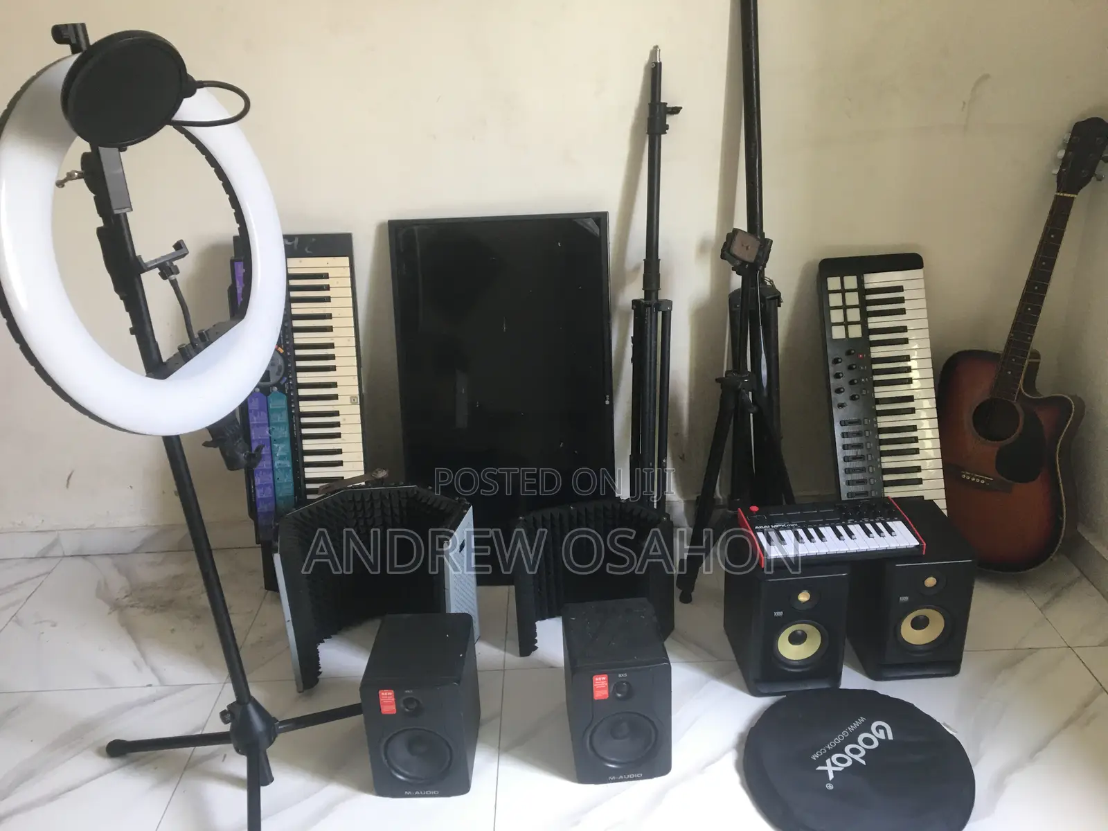 Musical Equipment