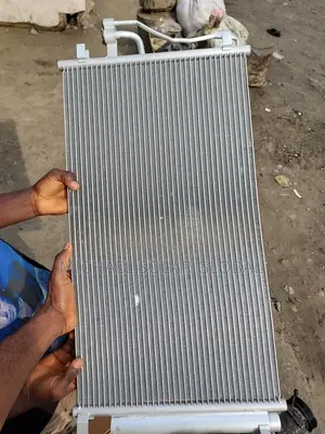 Kia Sportage a/C Condenser