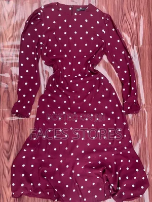 Polka Dot Gown