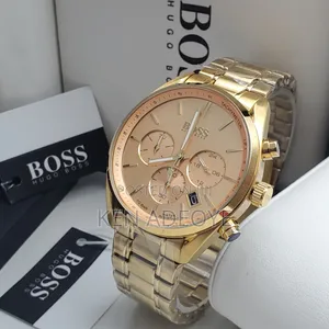Boss Chronograph Chain