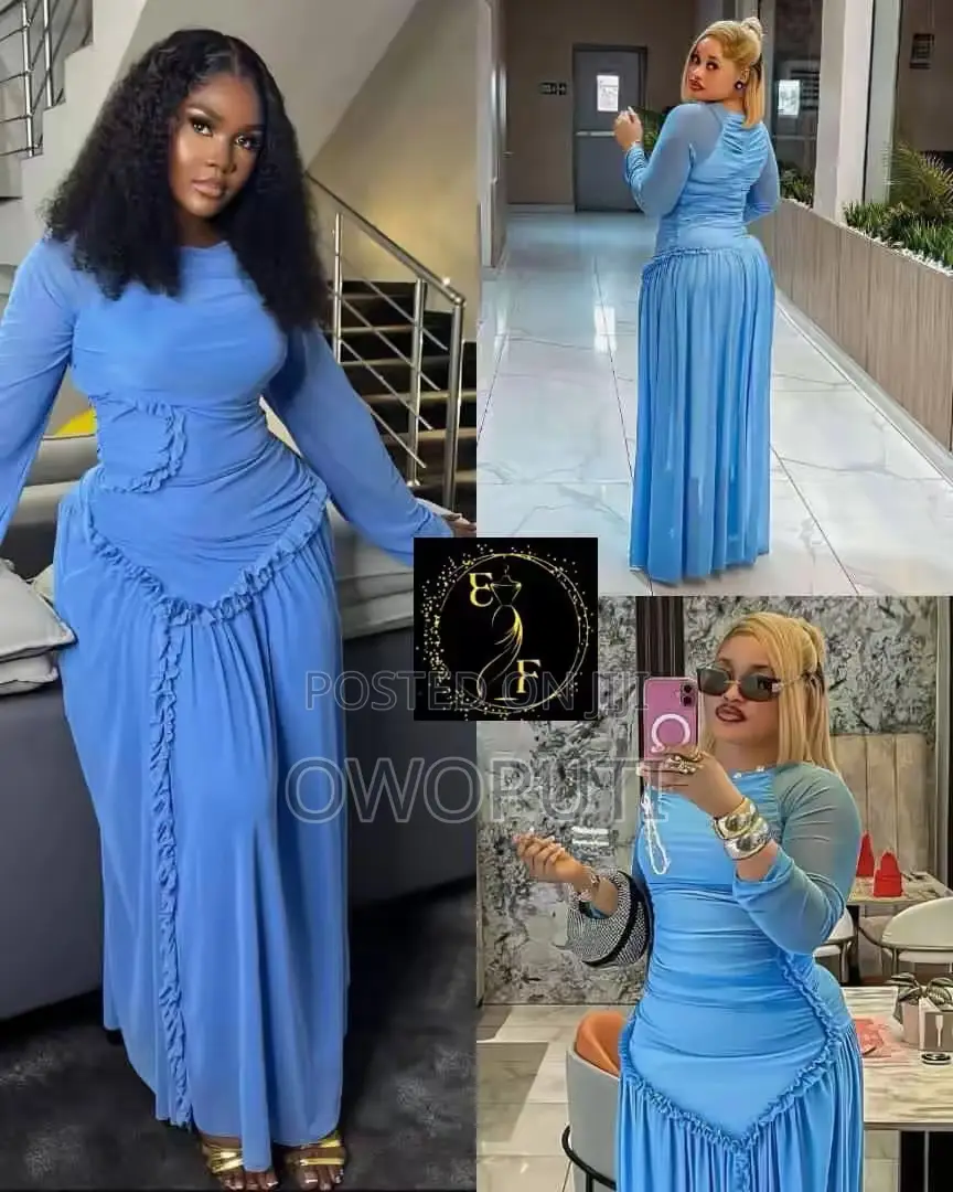 Luxury Gown