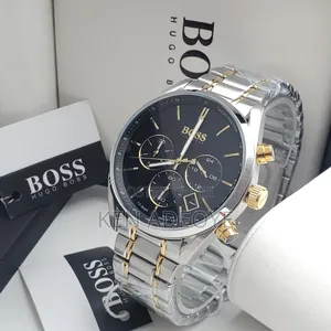 Boss Chronograph Chain