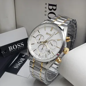 Boss Chronograph Chain
