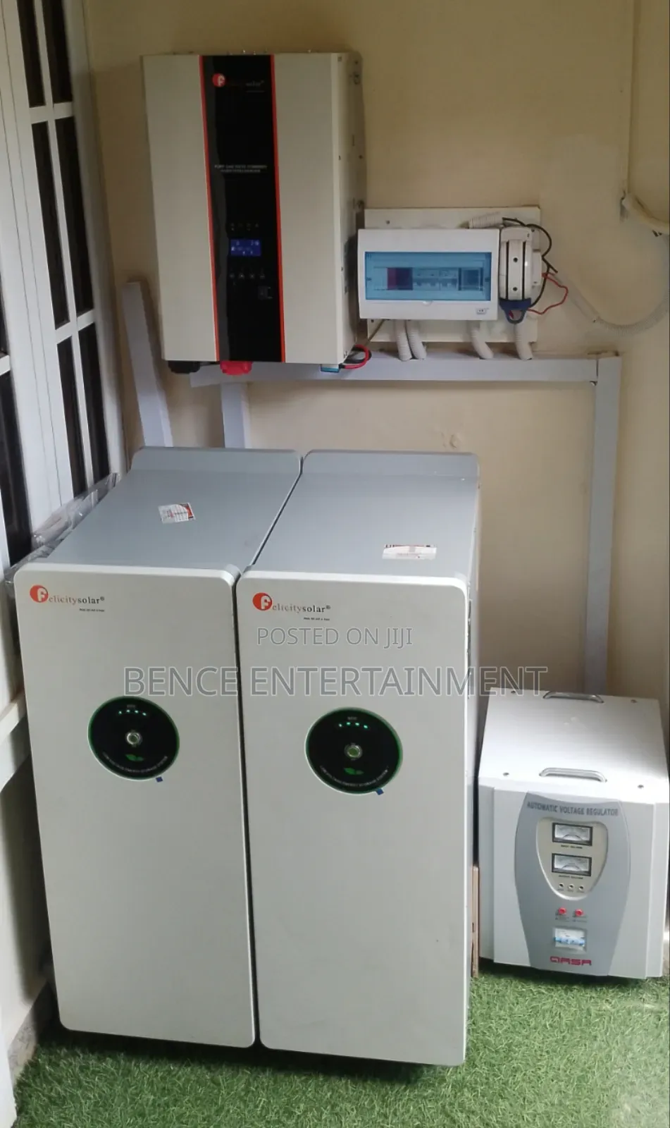 Solar Installation and Electrical Services