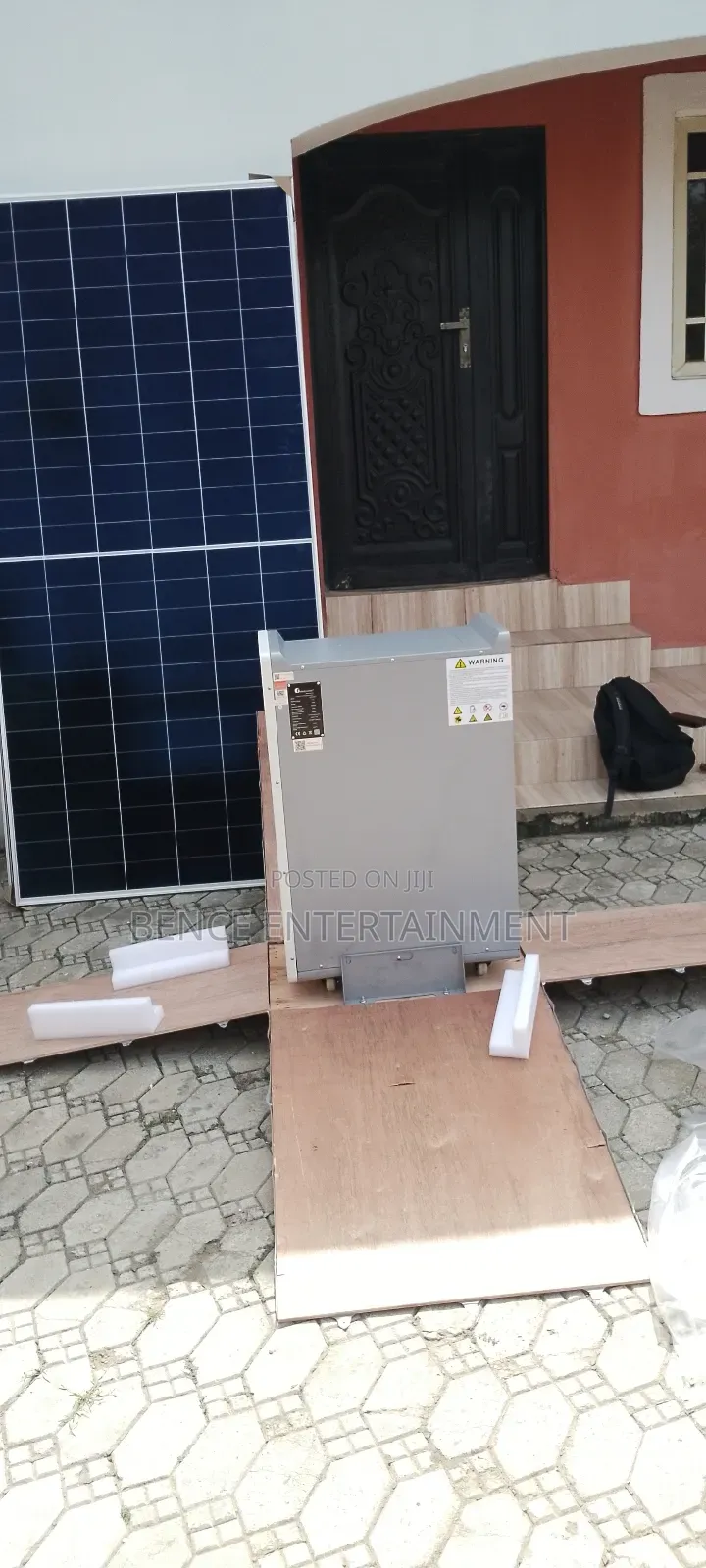 Solar Installation and Electrical Services