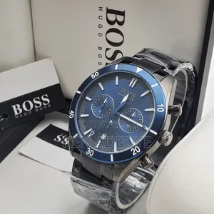 Boss Chronograph Chain