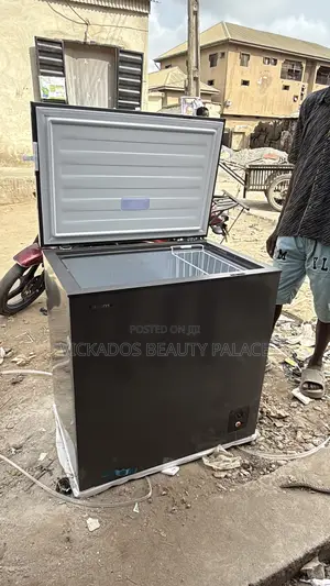 Hisense Chest Freezer 297l (390sh-fc)