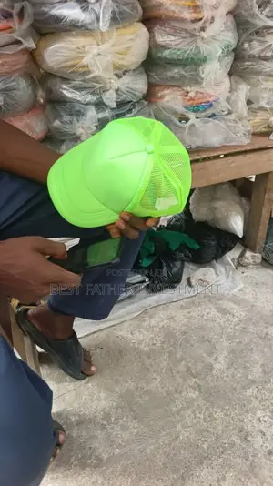 Durable Face Cap