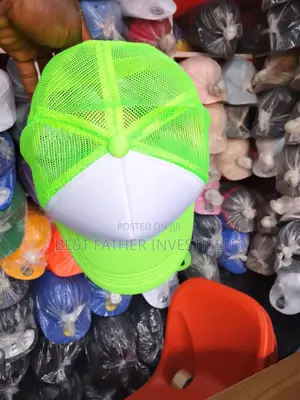 Durable Face Cap