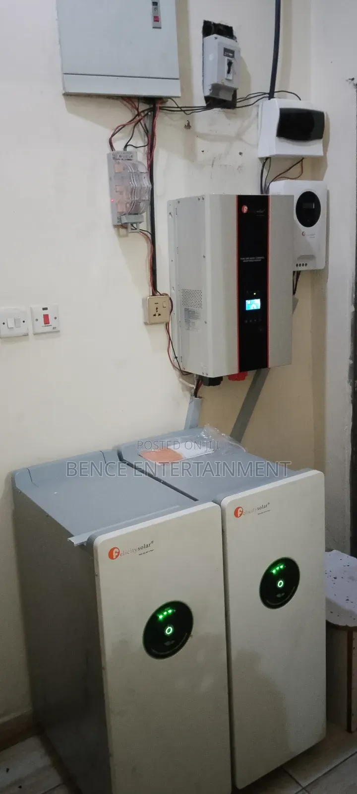 Solar Installation and Electrical Services