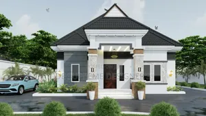 4 Bedroom Bungalow