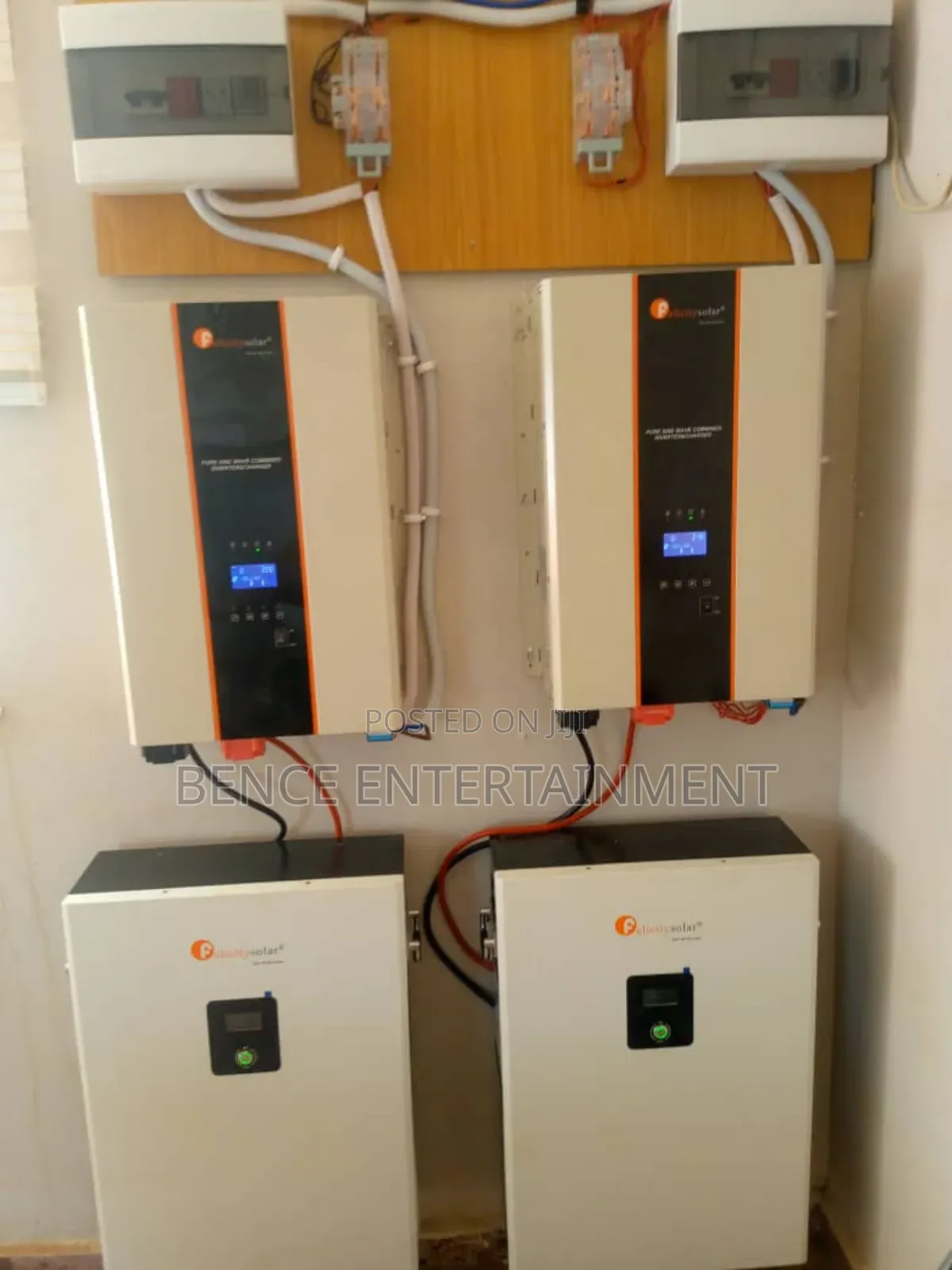 Solar Installation and Electrical Services