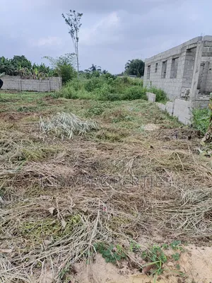 Distressed Sale: Half Plot at Parafa Ikorodu 4 Million