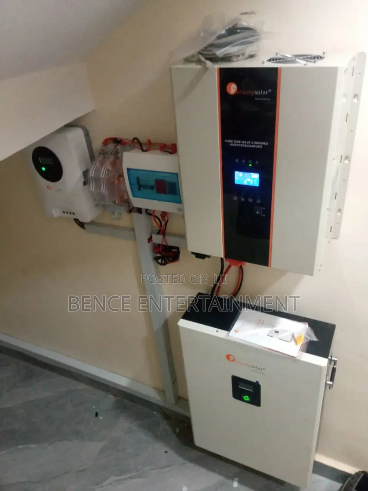 Solar Installation and Electrical Services