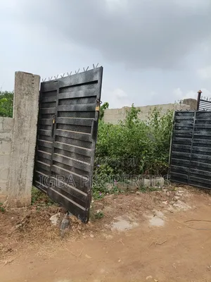 A Plot Fenced and Gated at Nitel Estate Ikorodu 40 Million