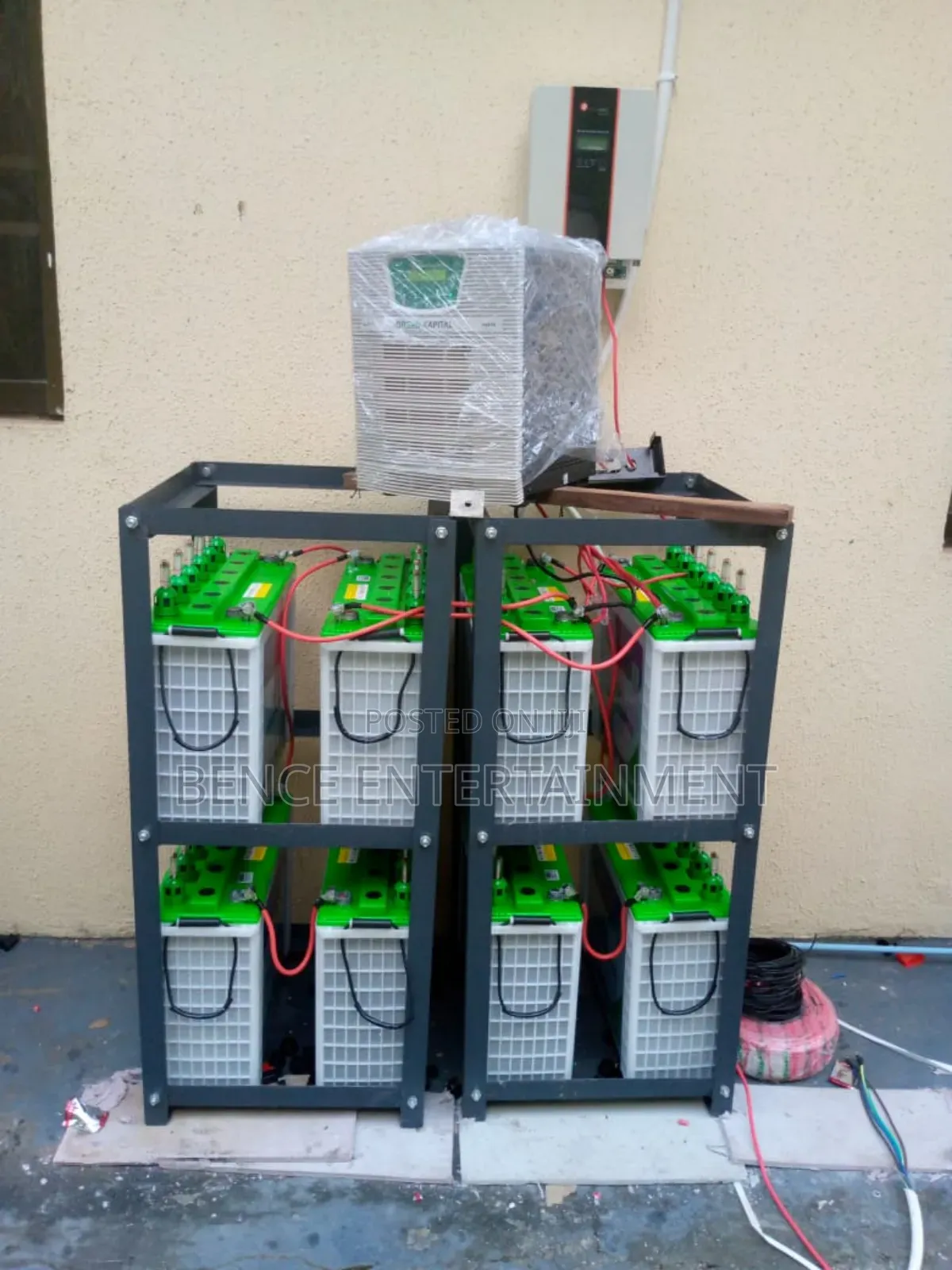 Solar Installation and Electrical Services